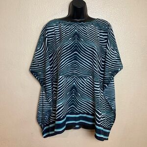 Michael Michael Kors Poncho Top